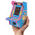 My Arcade Ms. Pac-Man Micro Player Pro: 6.75" Mini Arcade Machine, Fully playable Video Game Collectible