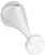 LASCO HL-50 Metal Lever Handle Fits Valley Brand