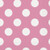 Hot Pink Polka Dot Paper Napkins, 16ct