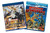 Godzilla Vs. Megalon / Destroy all Monsters (Two-Pack) [Blu-ray]