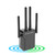 Wireless Bridge WiFi to Ethernet Adapter - AC1200 Dual Band WiFi to wired Ethernet Adapter 5G/2.4G Wireless Ethernet Adapter Rj45 Port Convert Wired Device to WiFi Ethernet to WiFi adapter for Printer