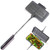 Double Pie Iron Sandwich Maker for Camping, Cast Iron Campfire Pie Cooker
