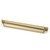 khtumeware 6 Pack 7"(178mm) Champagne Bronze Drawer Pulls Cabinet Bin Cup Pulls Kitchen Hardware Satin Brass Cabinet Handles Drawer Handles Knobs