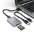 CFexpress Card Reader Type A, Cf Express Card Reader USB 3.2 Gen2 10Gbps Memory Card Adapter with USB C to USB C/USB A Cable for Windows/Mac OS/Linux/Android
