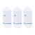 Stance Athletic Tab 3 Pack Socks (Small, White)