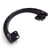XKH- Motorcycle Rear Passenger Grab Bar Handle Rail Compatible with Suzuki GSXR1300 R Hayabusa 1999-2007 BLK [B00Y8SD5OS]