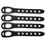 Artist Unknown Rubber Bike Rack Strap for Thule T2/T3 (7533535) (4-Pack)
