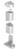 C.R. LAURENCE 0P34LHA CRL Aluminum Offset Left Hand Pivot Set Flush with Frame Face