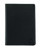 Lewis N. Clark Rfid Leather Passport Wallet, Black, One Size