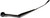 Dorman 42774 Front Driver Side Windshield Wiper Arm Compatible with Select Ford Models