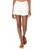 Free People Ivy Mid-Rise Shorts Crystal Clear 30