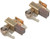 DeWALT DW988 Drill (2 Pack) Replacement Brushes # 603754-01-2pk