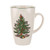 Spode Christmas Tree Latte Mug