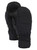 Burton Men's Standard Profile Under Mittens, True Black, X-Large
