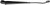 Dorman 42633 Front Driver Side Windshield Wiper Arm Compatible with Select Ford Models