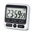 VENOAL Timer Digital Screen Kitchen Timer Digital Timer Square Cooking Countdown Alarm Clock Stopwatch Clock
