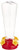 Audubon Plastic Swirl Hummingbird Feeder, 16 oz.  Model 5542