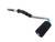 Laminate Veneer J Roller 14 Long Bent Steel Handle, 1.5 Diameter x 3 Long Hard Rubber Roller LRBH