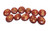 Jet Red Jasper K-Aruna Reiki 11 Stone Set Oval Crystal Gemstone Engraved Healing Chakra Balancing Pouch Spiritual Free Booklet Crystal Therapy Image is JUST A Reference.