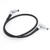 SZRMCC RED Komodo 6K Digital Cinema Camera Elbow EXT 9 Pin to Ambient NanoLockit Elbow 5 Pin Timecode Input Output Cable