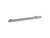 Kohler 25499-TT K-25499-TT Purist 7 Drawer Pull, Vibrant Titanium