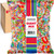 Candy Variety Pack - 8 Pounds - Bulk Halloween Candy Assortment - Individually Wrapped Pinata Candies - Candy Mix for Parades, Birthday, Fiesta, Carnival, Office, Classroom Candy Dish