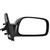 YITAMOTOR Right Passenger Side Mirror Door Mirror Compatible With 2003 2004 2005 2006 2007 2008 Corolla CE Power Adjusting Non-Heated Non-Folding Rear View Mirror