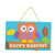 Fun Express Harvest Owl Sign Craft Kit