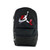 Nike Air Jordan Jumpman Classics Daypack (One Size, Black/Gym Red)