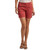 Jag Jeans Women's Maddie Pull-On 5-Inch Short, Rose