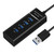 CHYSP USB 3.0 Hub High Speed Multi USB Splitter Expander for Computer PC Laptop Accessories USB 3.0 HUB Adapter