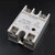 DC 3-32V Input AC 24-480V Output SSR 80A Solid State Relay SSR-80DA SSR-80 DA for PID Temperature Controller Voltage Transformer 1Pcs