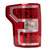 Brake Tail Light Rear Lamp Compatible With 2018 2019 2020 Ford F150 F-150 (Left Driver Side) Bulb and Harness Included
