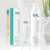 ORL Fresh Mint Natural Toothpaste & Mouthwash Bundle - Bamboo Toothbrush Included
