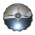 LASCO HC-40 Chrome Plated Volume Control Handle Fits Mixet Brand