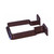Raingo RB202 Brown Downspout Bracket