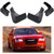 MOERTIFEI Car Mudguard Fender Mud Flaps Splash Guards Compatible with 2015-2022 Chrysler 300 Sedan