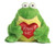 Aurora World Kiss Me Frog Plush, 11"