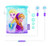 Frozen Noise Isolating Earbuds with Built in Microphone and Pouch