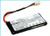 Replacement For JABLOCOM CS603262 1S1P by Technical Precision Battery