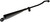 Dorman 42813 Rear Windshield Wiper Arm Compatible with Select Jeep Models