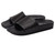 Massimo Matteo Cacimba Perf Slide Black 10 D (M)