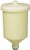 ATD Tools 6863 Plastic Cup - 0.6 Liter Capacity