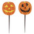 Pumpkin Halloween Toothpicks, 8ct