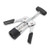 KitchenAid Gourmet Winged Corkscrew, Black