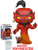 Funko Pop! Disney: Aladdin - Red Jafar as Genie Vinyl Figure (Bundled with Pop BOX PROTECTOR CASE)