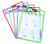 Learning Resources Write And Wipe Pockets