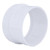 PVC Cleanout Adapter, FNPT x Spigot, 6 in Pipe Size