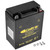Caltric Yb12Al-A2 Agm Battery Compatible with Yamaha Virago 535 Xv535 1987 1988 1989 1990 1991-2000