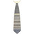 Metal Zydeco Tie
